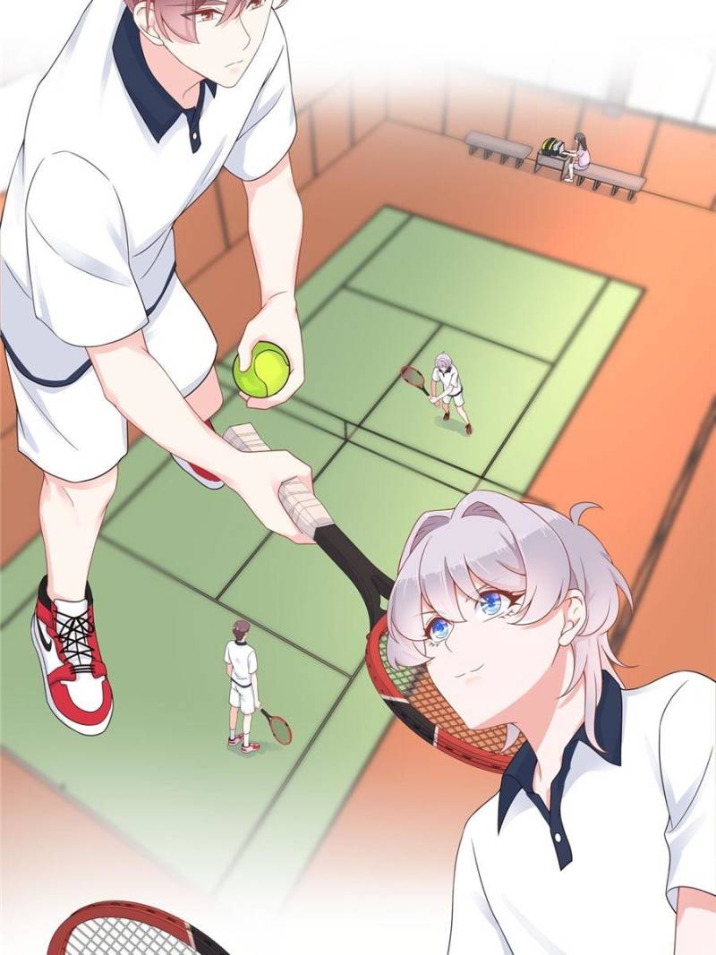 National School Prince Is A Girl chapter 47 page 27