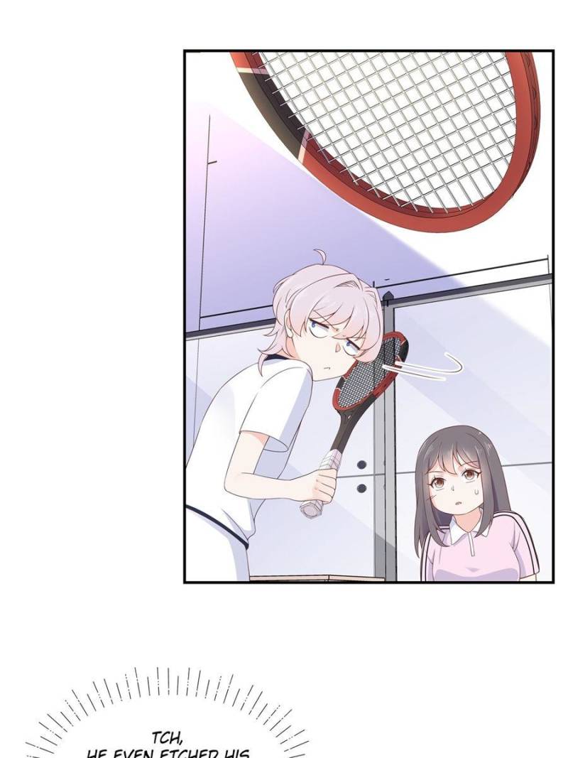 National School Prince Is A Girl chapter 47 page 9