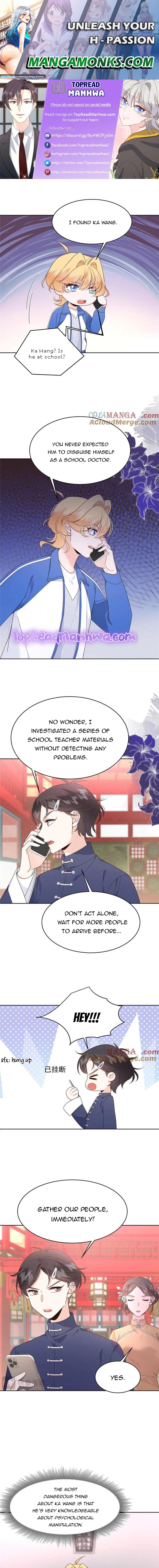 National School Prince Is A Girl chapter 470 page 1