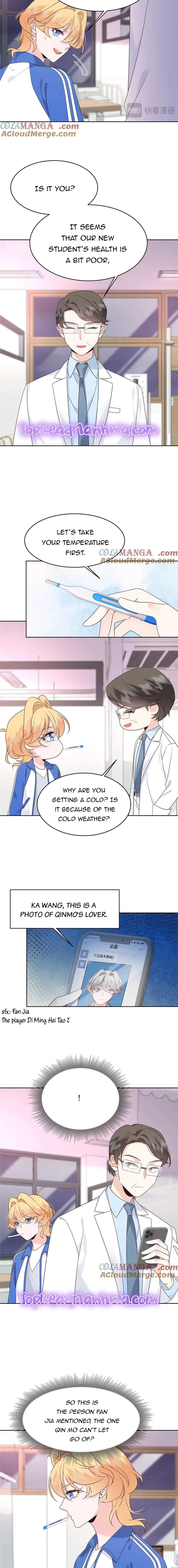 National School Prince Is A Girl chapter 470 page 3