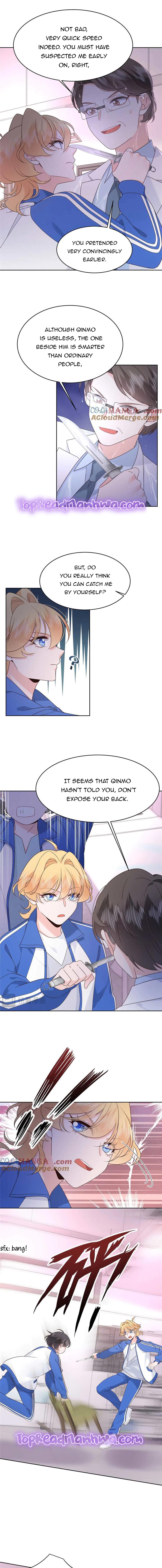 National School Prince Is A Girl chapter 470 page 6