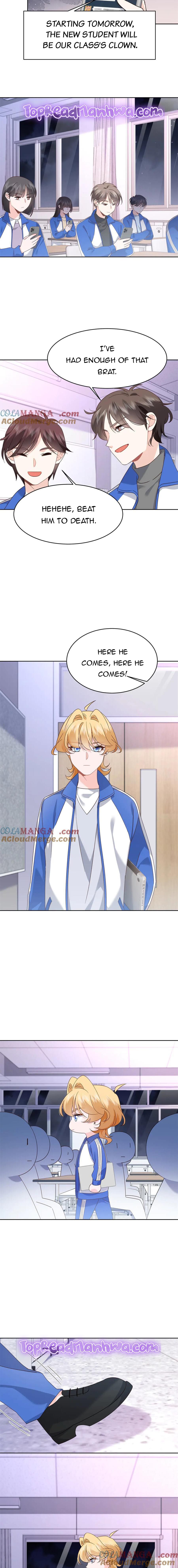 National School Prince Is A Girl chapter 471 page 4