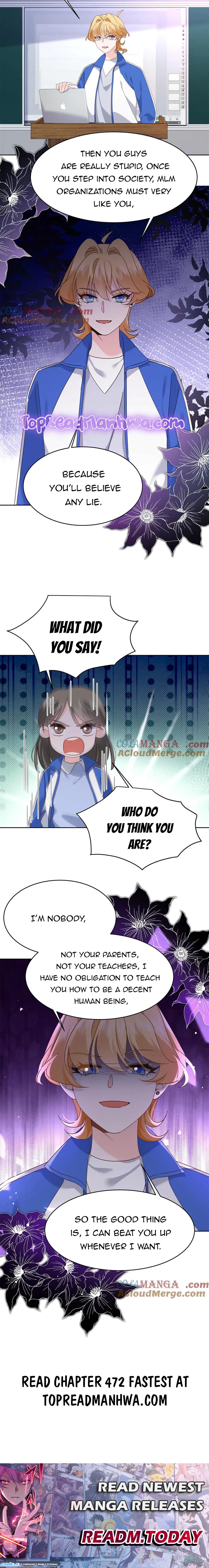 National School Prince Is A Girl chapter 471 page 7