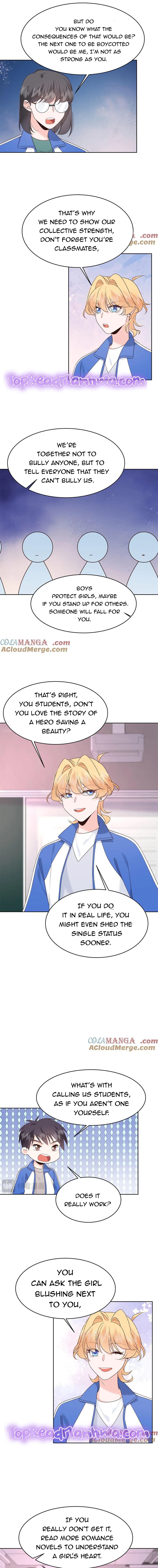 National School Prince Is A Girl chapter 472 page 5