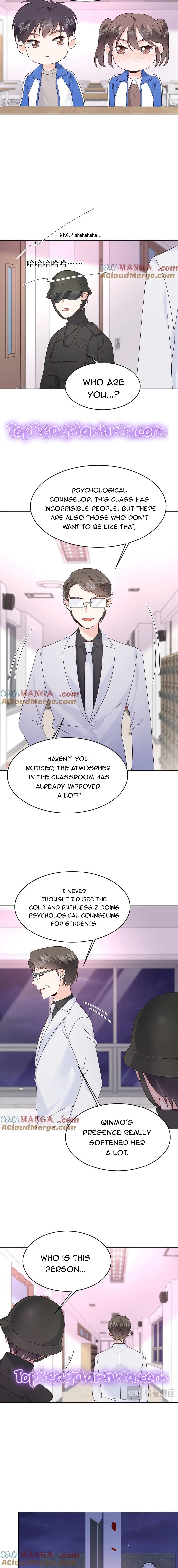 National School Prince Is A Girl chapter 472 page 6