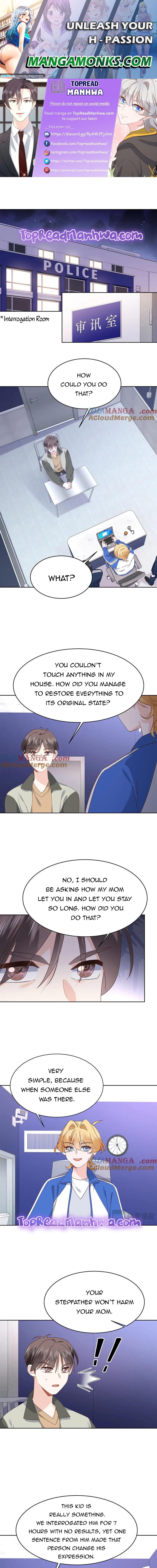 National School Prince Is A Girl chapter 473 page 1