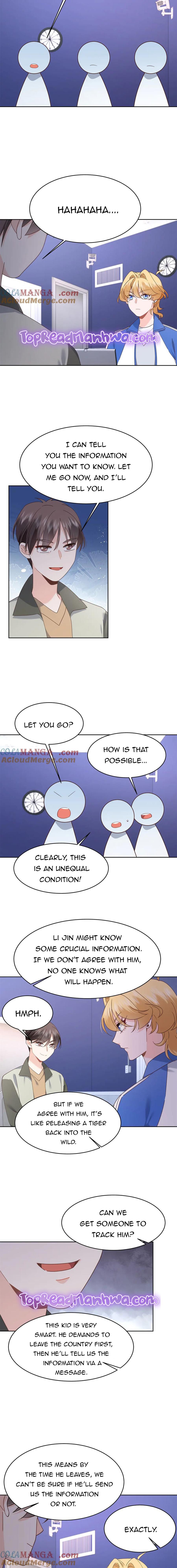 National School Prince Is A Girl chapter 473 page 2