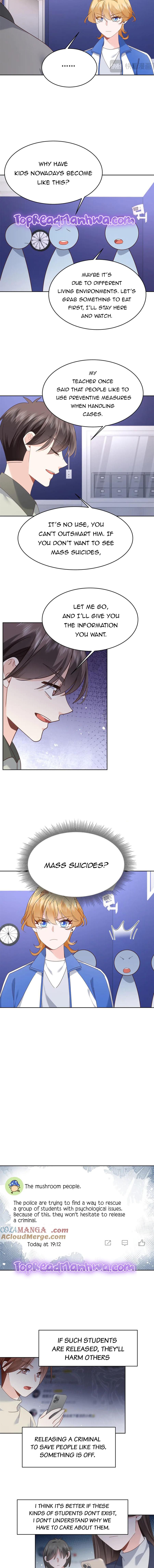 National School Prince Is A Girl chapter 473 page 3