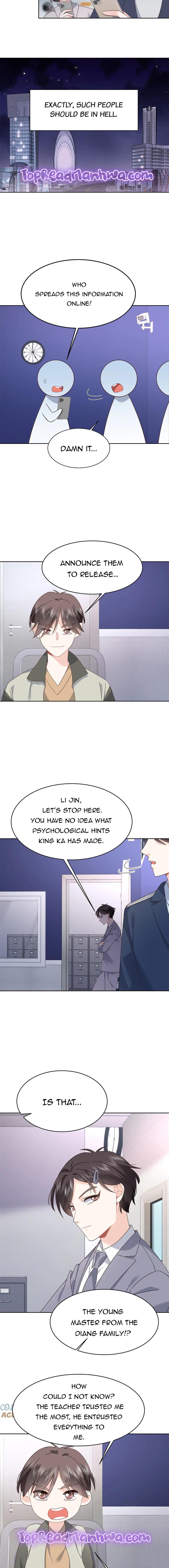 National School Prince Is A Girl chapter 473 page 4