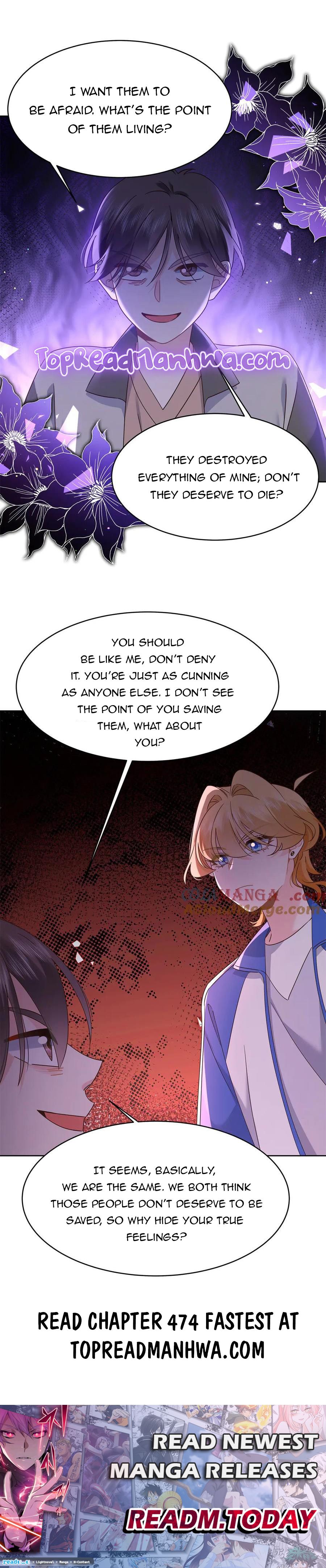 National School Prince Is A Girl chapter 473 page 7