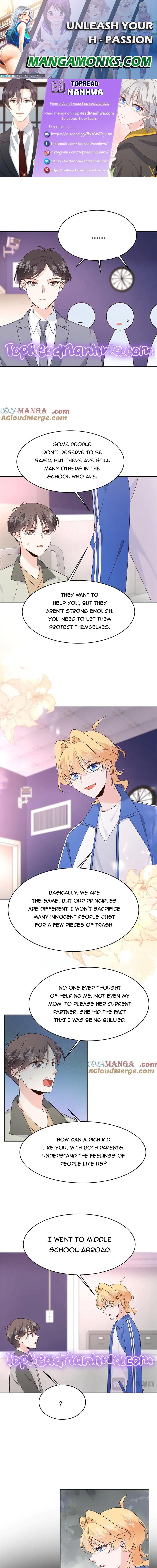 National School Prince Is A Girl chapter 474 page 1