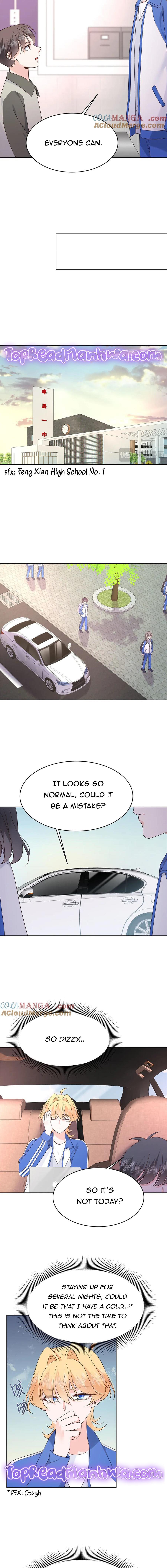 National School Prince Is A Girl chapter 474 page 4