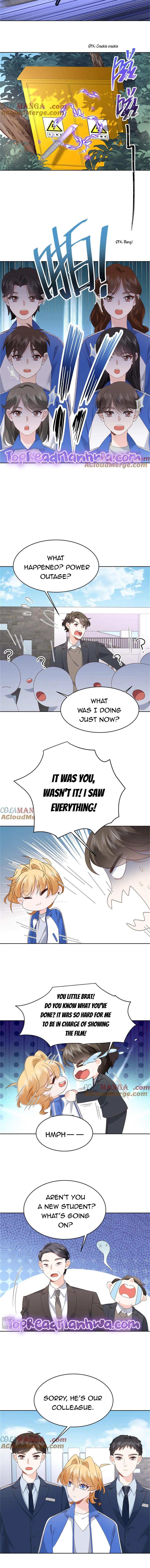 National School Prince Is A Girl chapter 475 page 2