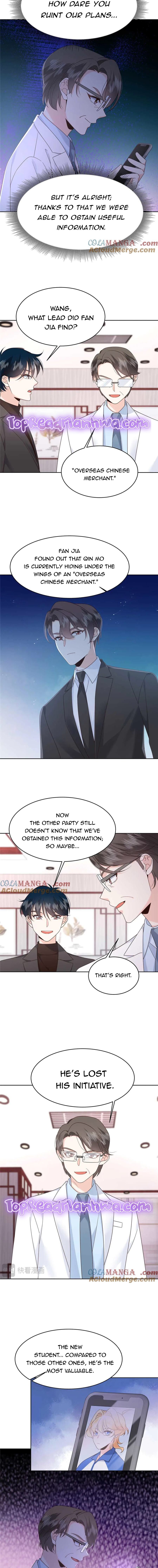 National School Prince Is A Girl chapter 476 page 6