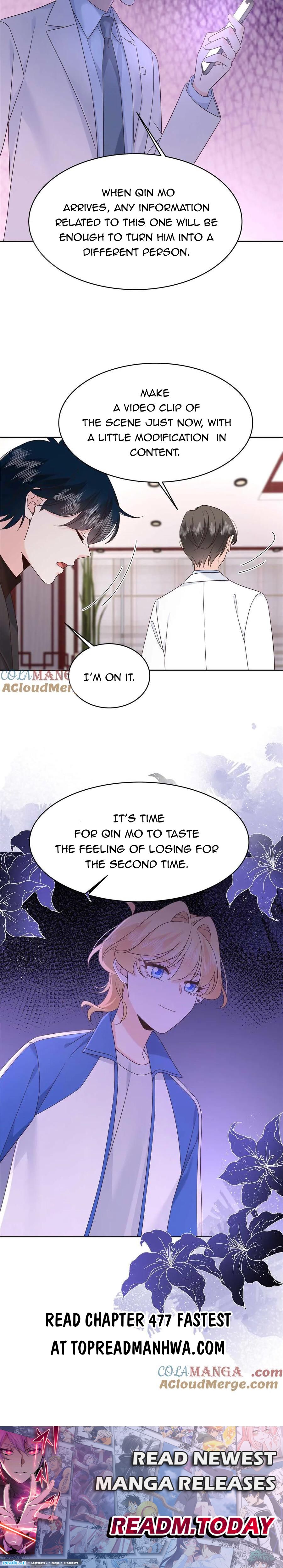 National School Prince Is A Girl chapter 476 page 7