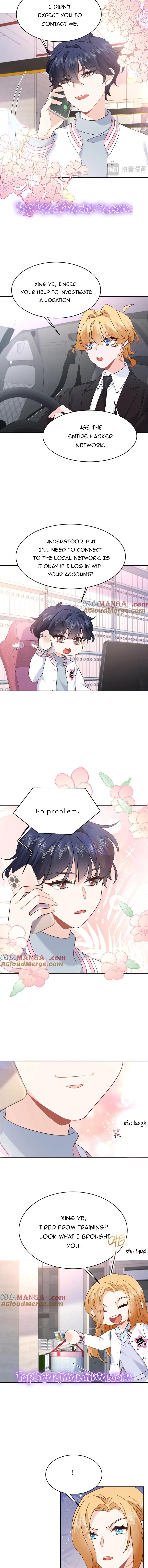 National School Prince Is A Girl chapter 477 page 3