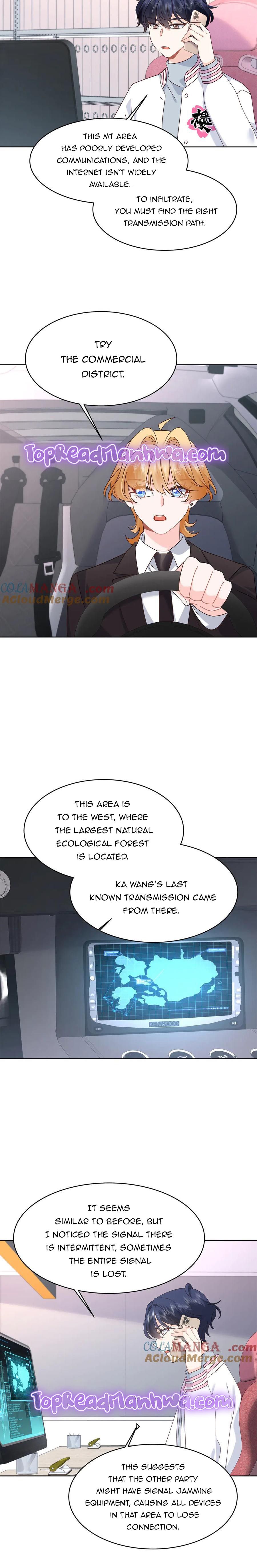 National School Prince Is A Girl chapter 477 page 6