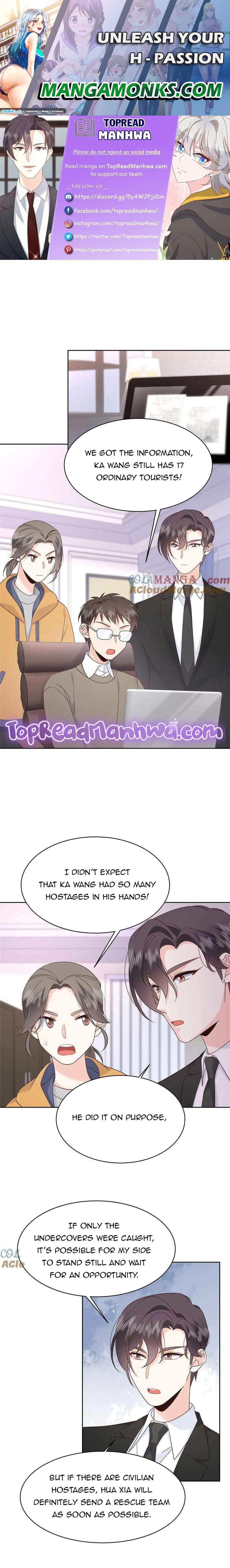 National School Prince Is A Girl chapter 478 page 1