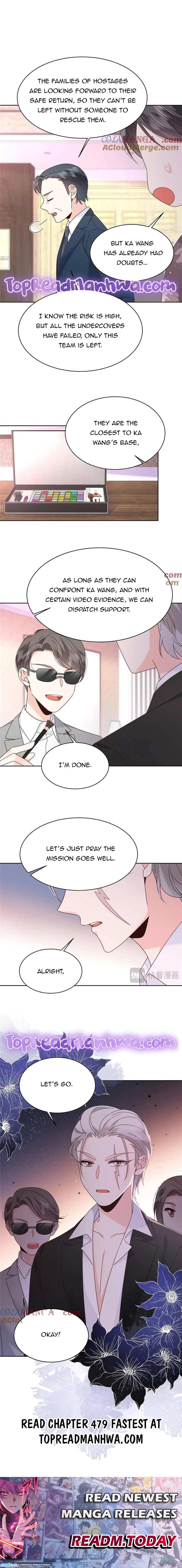 National School Prince Is A Girl chapter 478 page 10