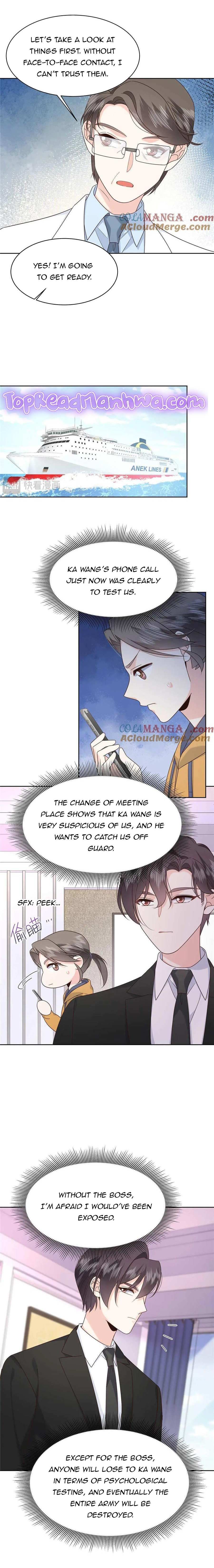 National School Prince Is A Girl chapter 478 page 8