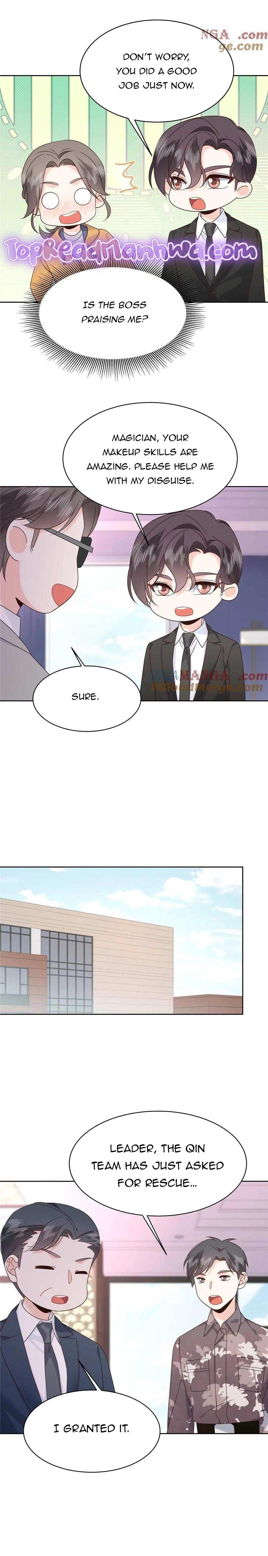 National School Prince Is A Girl chapter 478 page 9