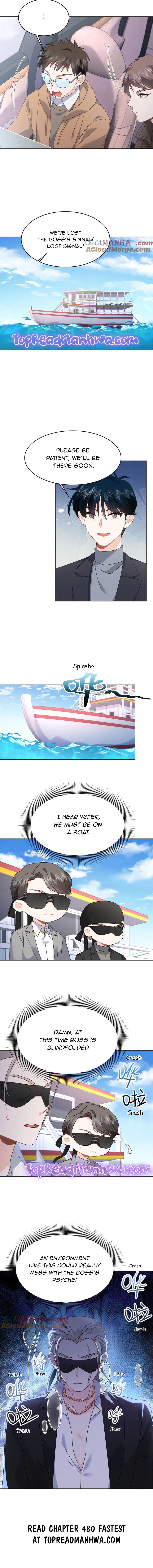 National School Prince Is A Girl chapter 479 page 6