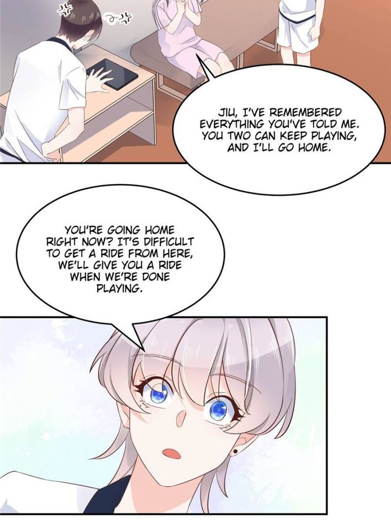 National School Prince Is A Girl chapter 48 page 17