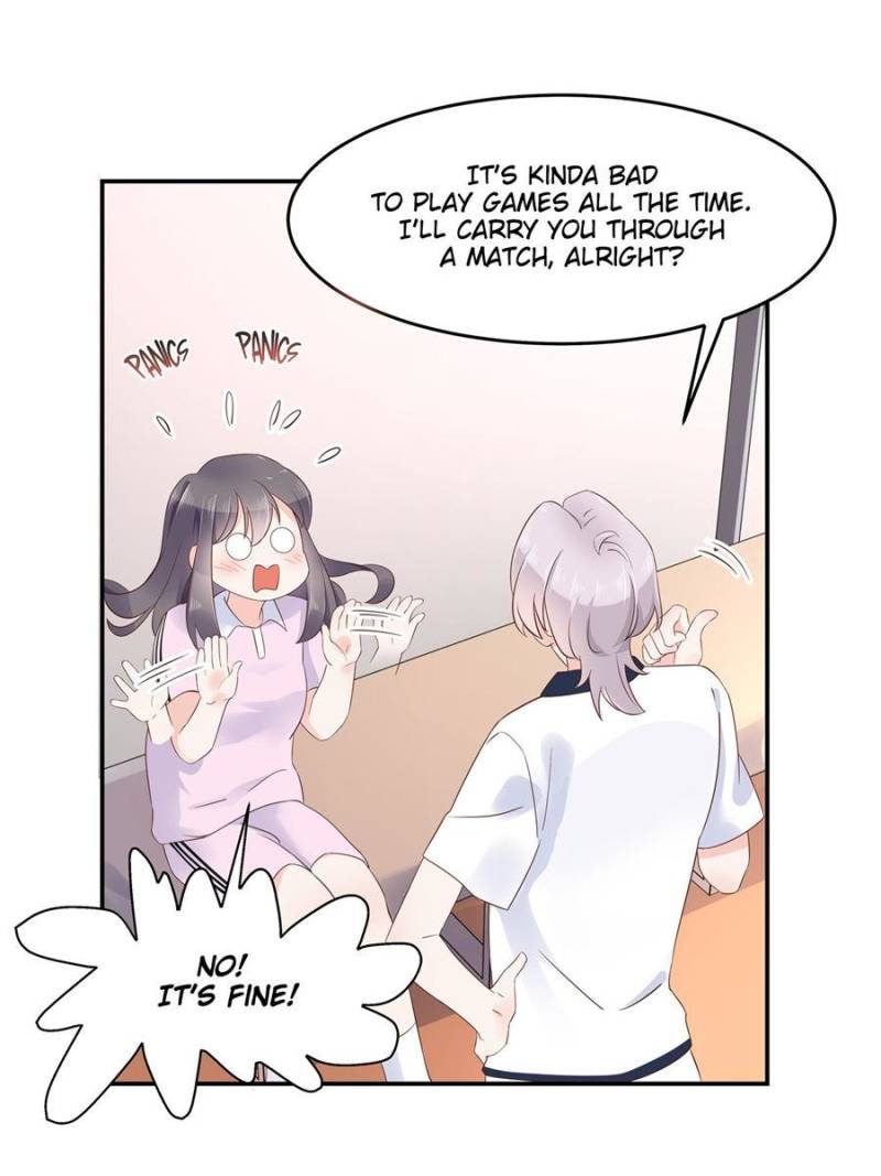 National School Prince Is A Girl chapter 48 page 19