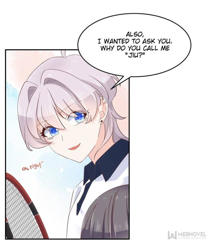 National School Prince Is A Girl chapter 48 page 24