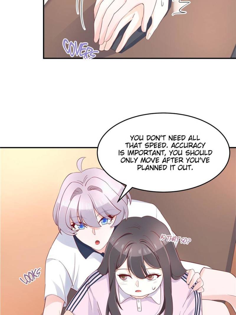 National School Prince Is A Girl chapter 48 page 8