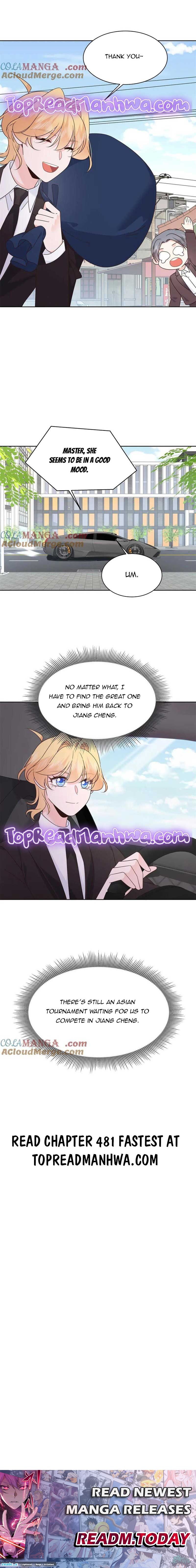 National School Prince Is A Girl chapter 480 page 10