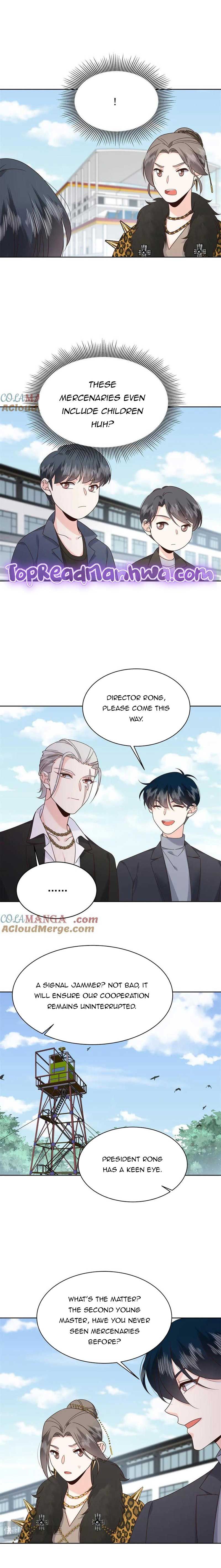 National School Prince Is A Girl chapter 480 page 3