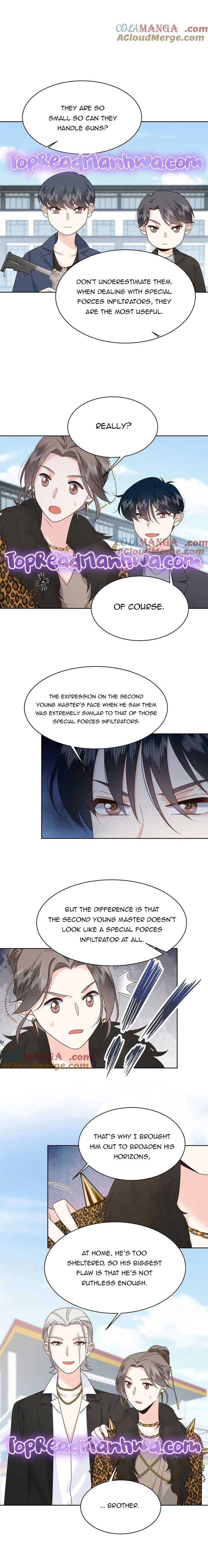 National School Prince Is A Girl chapter 480 page 4