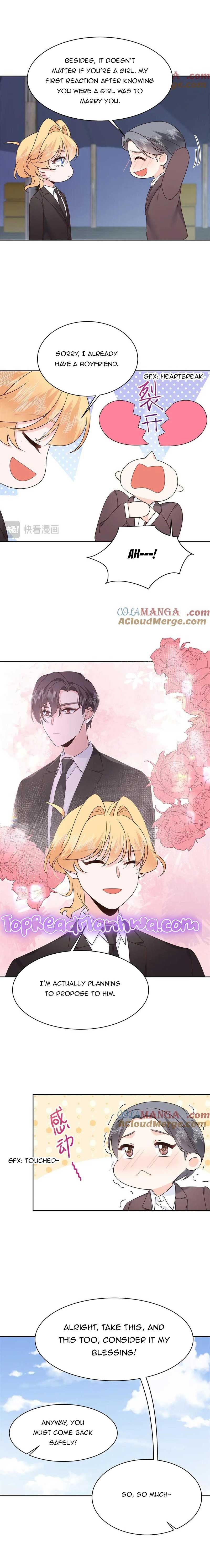 National School Prince Is A Girl chapter 480 page 9