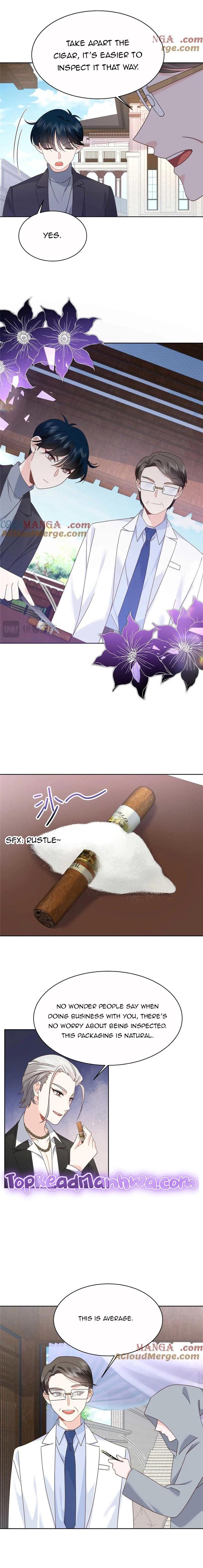 National School Prince Is A Girl chapter 481 page 8