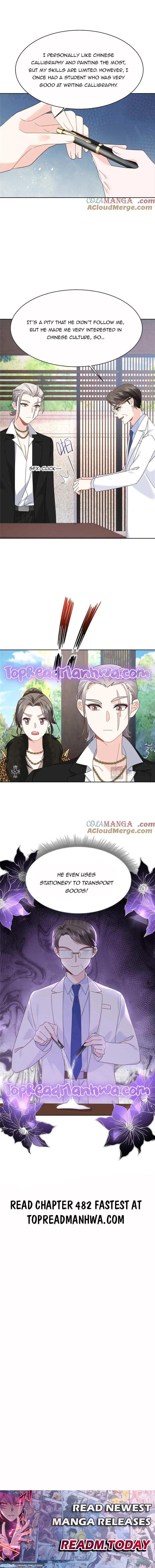 National School Prince Is A Girl chapter 481 page 9