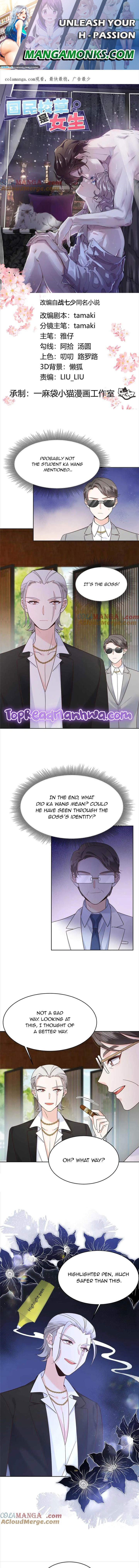 National School Prince Is A Girl chapter 482 page 1