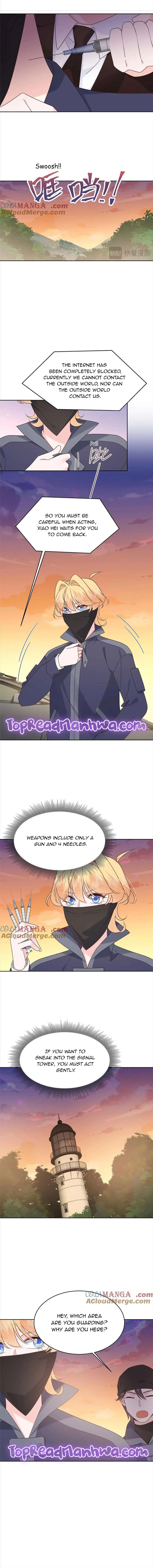 National School Prince Is A Girl chapter 482 page 4