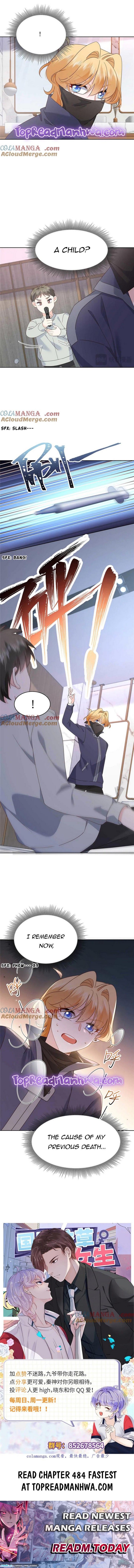 National School Prince Is A Girl chapter 483 page 6