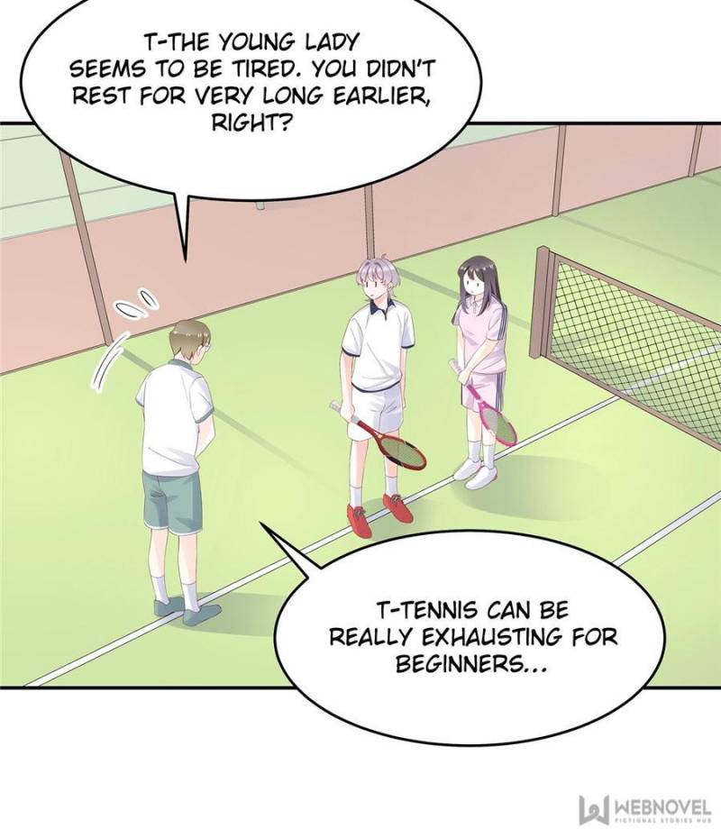 National School Prince Is A Girl chapter 49 page 18