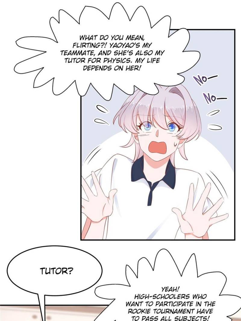 National School Prince Is A Girl chapter 49 page 25