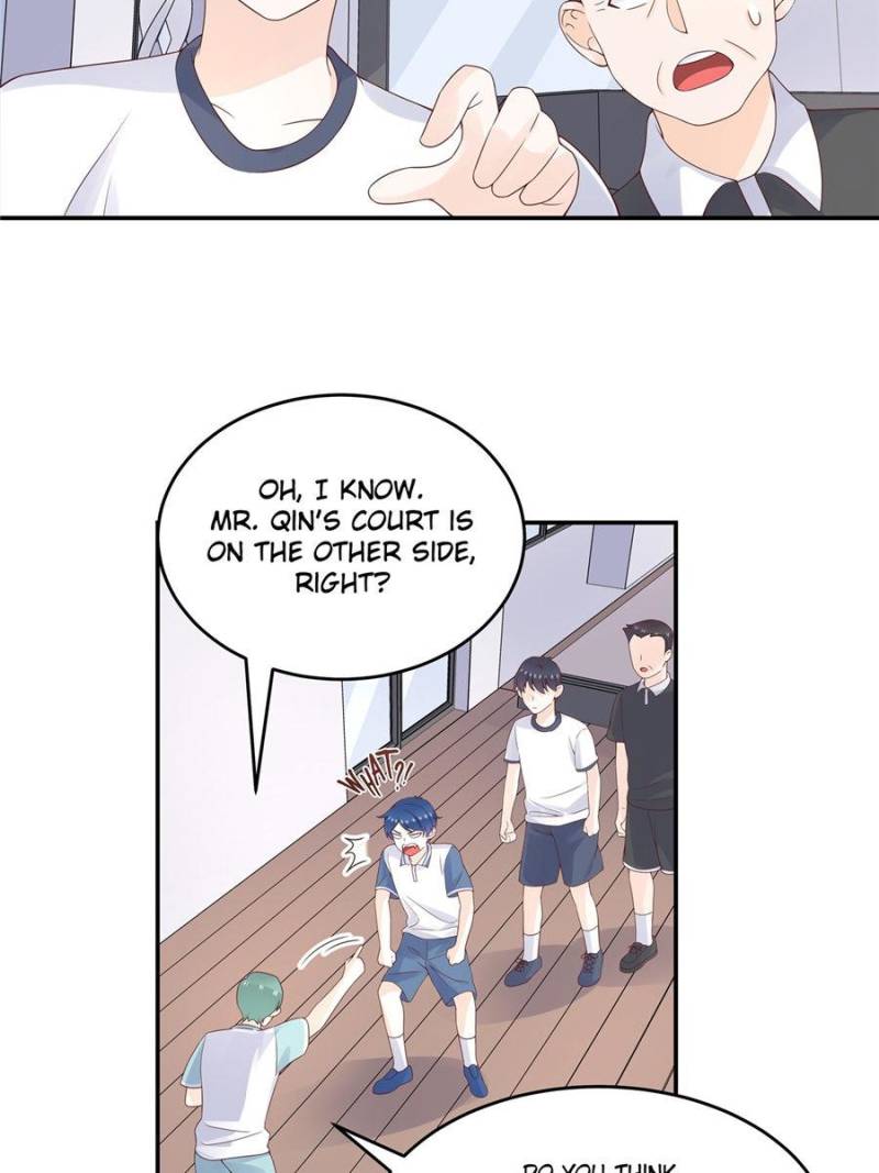 National School Prince Is A Girl chapter 49 page 8