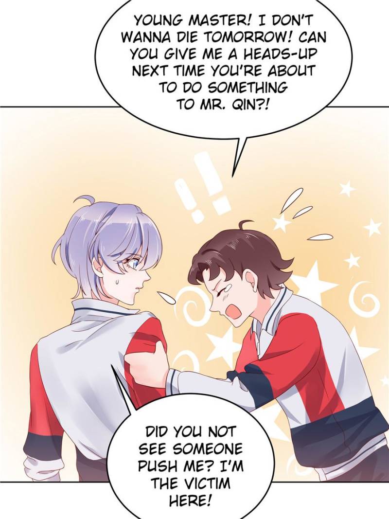 National School Prince Is A Girl chapter 5 page 20