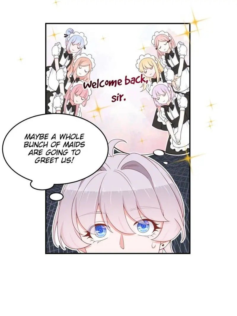 National School Prince Is A Girl chapter 50 page 22