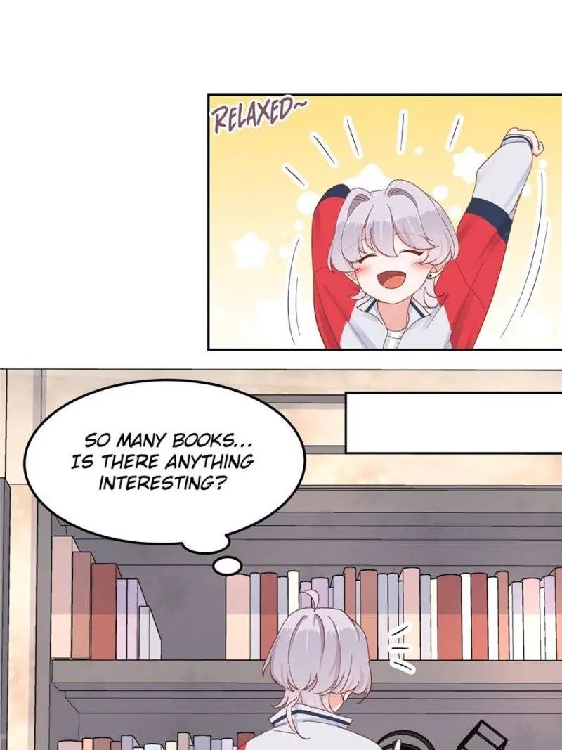 National School Prince Is A Girl chapter 51 page 20