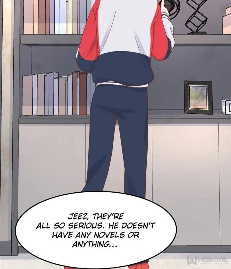 National School Prince Is A Girl chapter 51 page 21