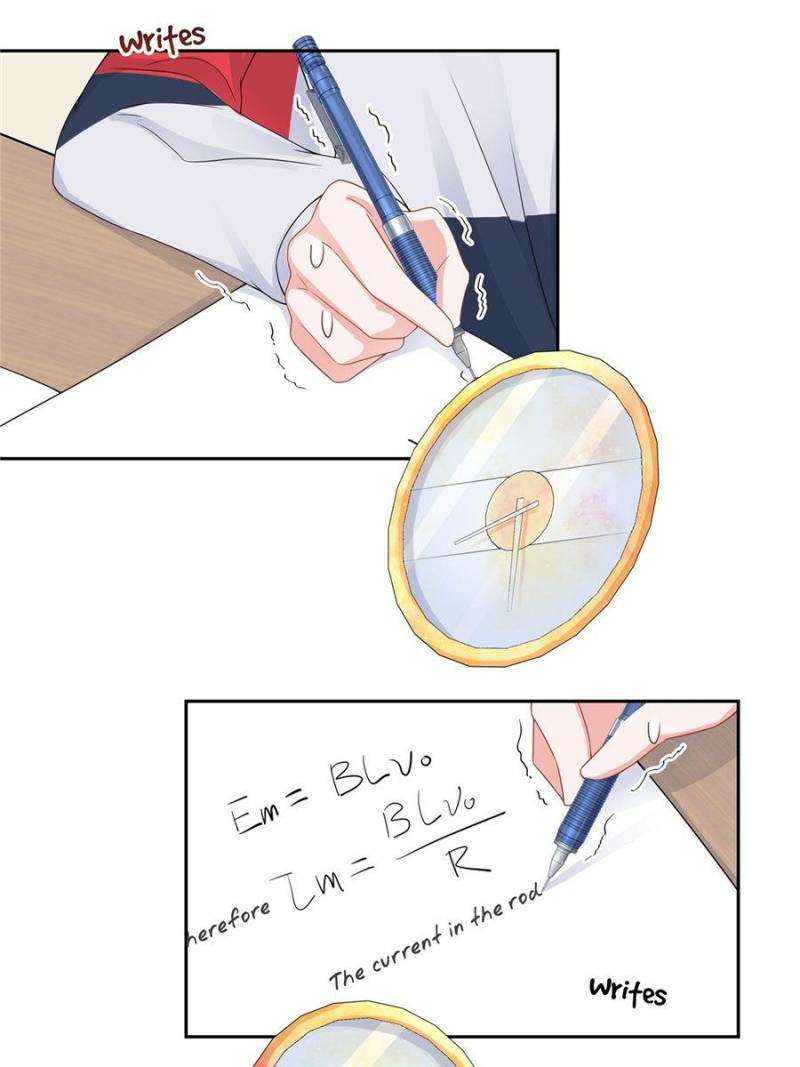 National School Prince Is A Girl chapter 53 page 14