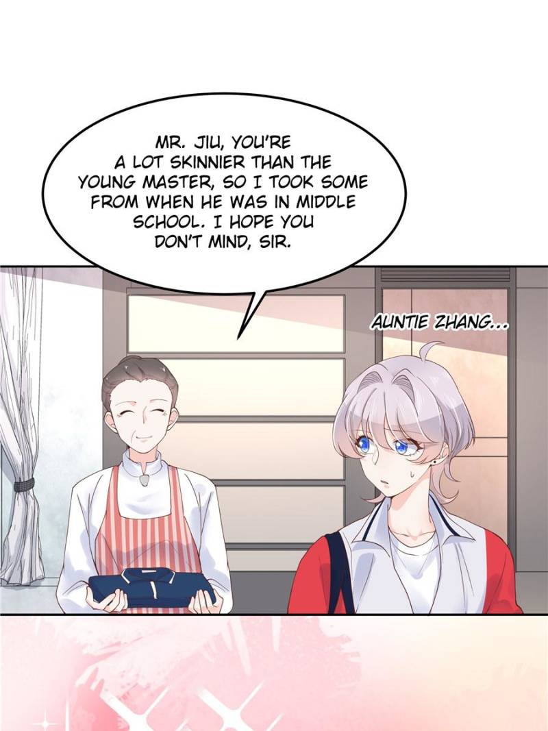 National School Prince Is A Girl chapter 54 page 31