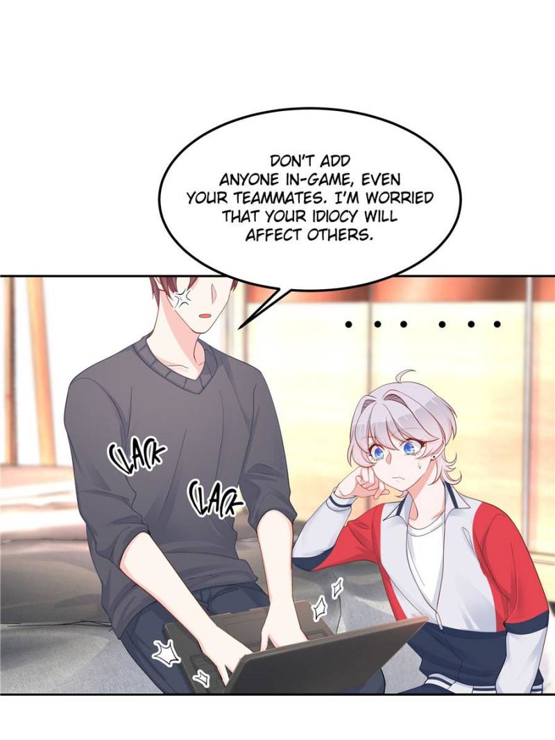 National School Prince Is A Girl chapter 55 page 19