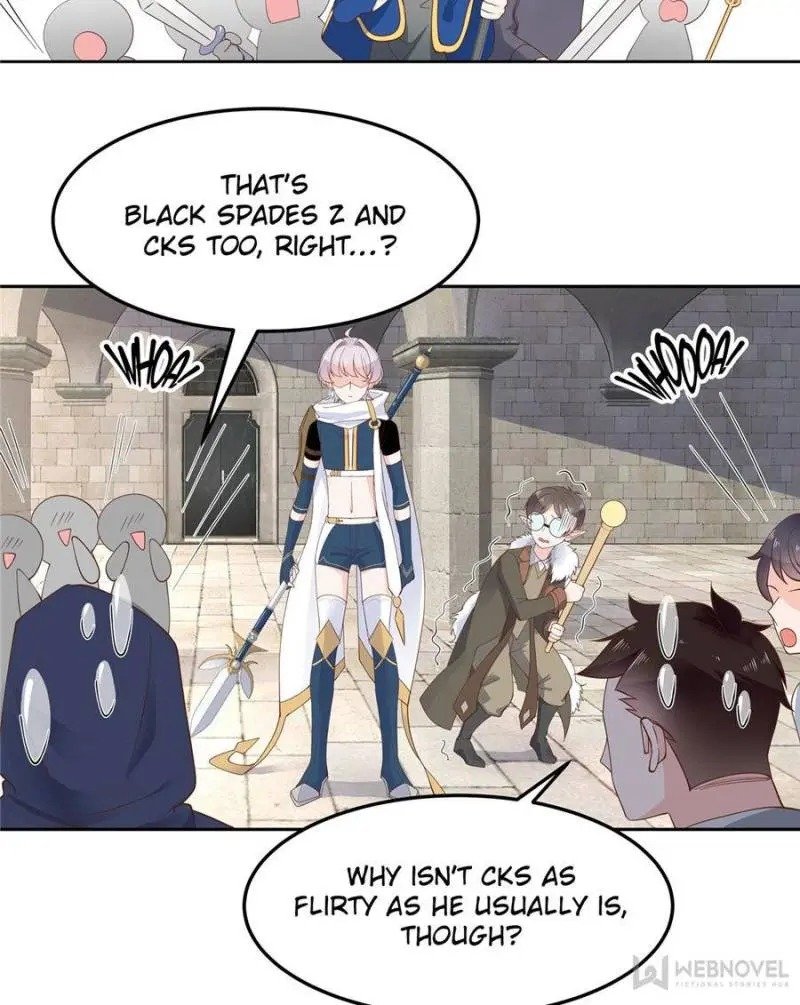 National School Prince Is A Girl chapter 58 page 27